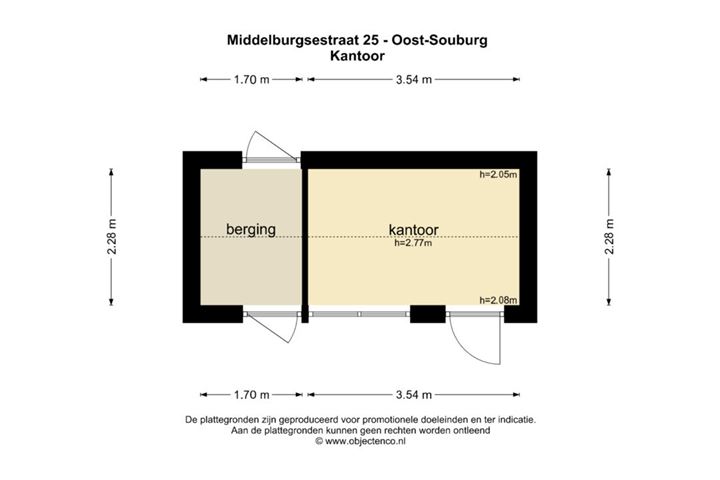 Bekijk foto 33 van Middelburgsestraat 25