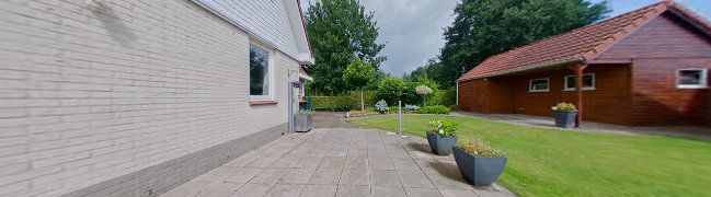 Bekijk 360° foto van Achtertuin van Trechterbeker 20