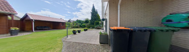 Bekijk 360° foto van Achtertuin van Trechterbeker 20