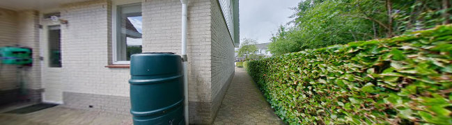 Bekijk 360° foto van Achtertuin van Trechterbeker 20