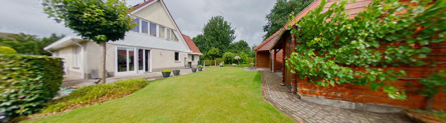 Bekijk 360° foto van Achtertuin van Trechterbeker 20