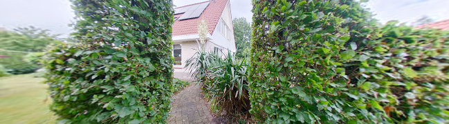 Bekijk 360° foto van Achtertuin van Trechterbeker 20