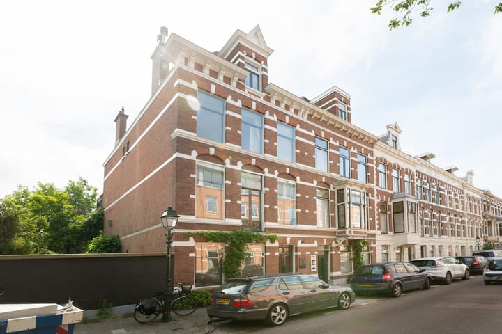 Foto 1 van De Perponcherstraat 98