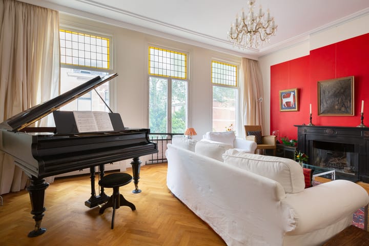 Foto 3 van De Perponcherstraat 98