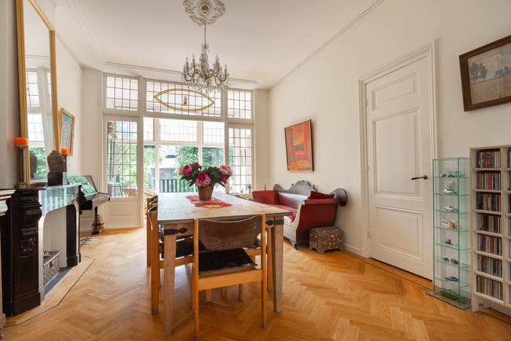 Foto 4 van De Perponcherstraat 98