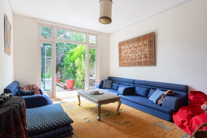 Foto 9 van De Perponcherstraat 98