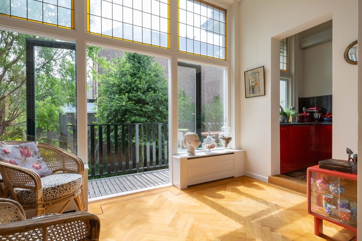 Foto 25 van De Perponcherstraat 98