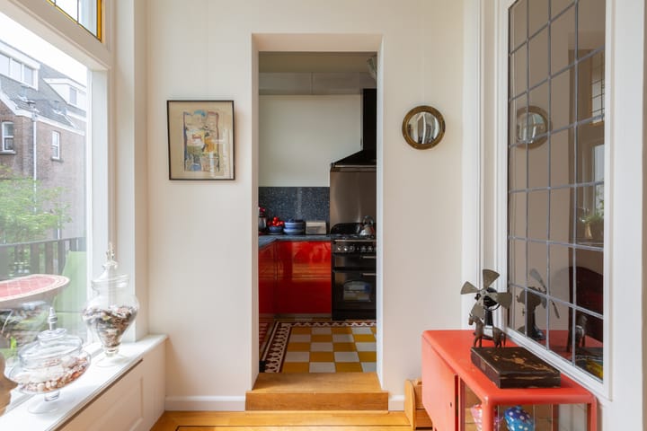 Foto 27 van De Perponcherstraat 98