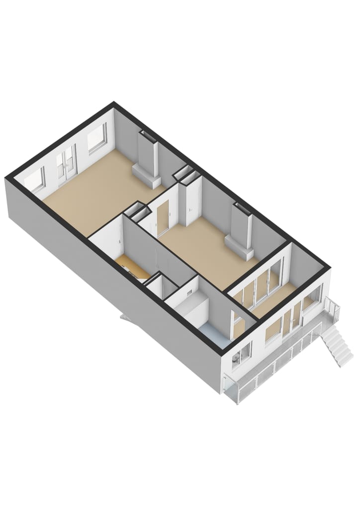 Foto 63 van De Perponcherstraat 98