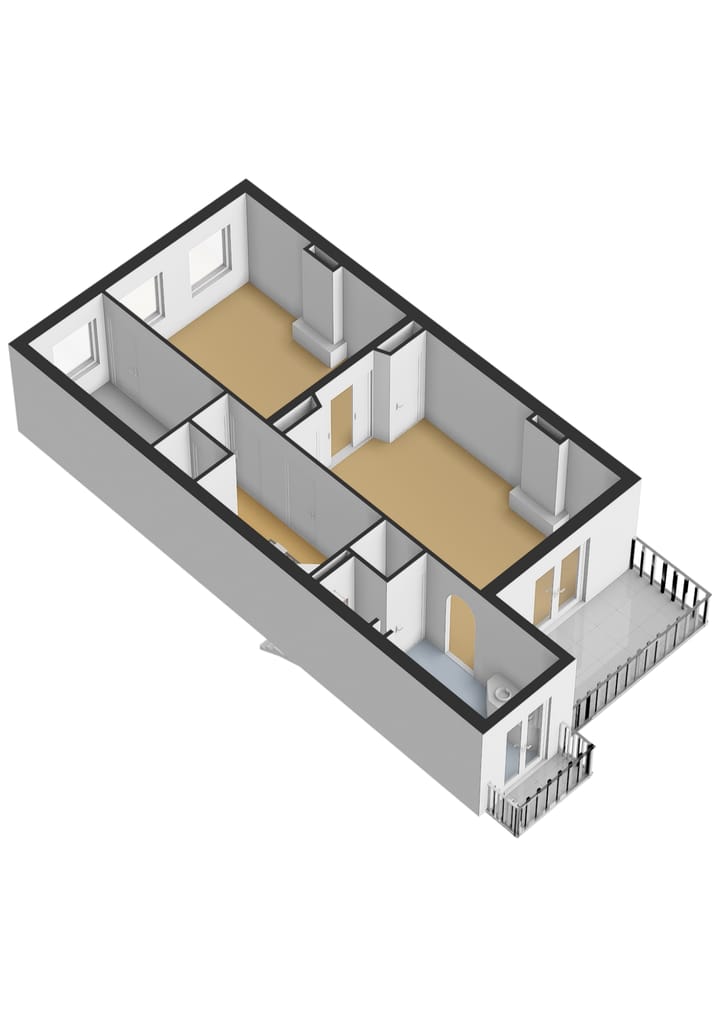 Foto 65 van De Perponcherstraat 98