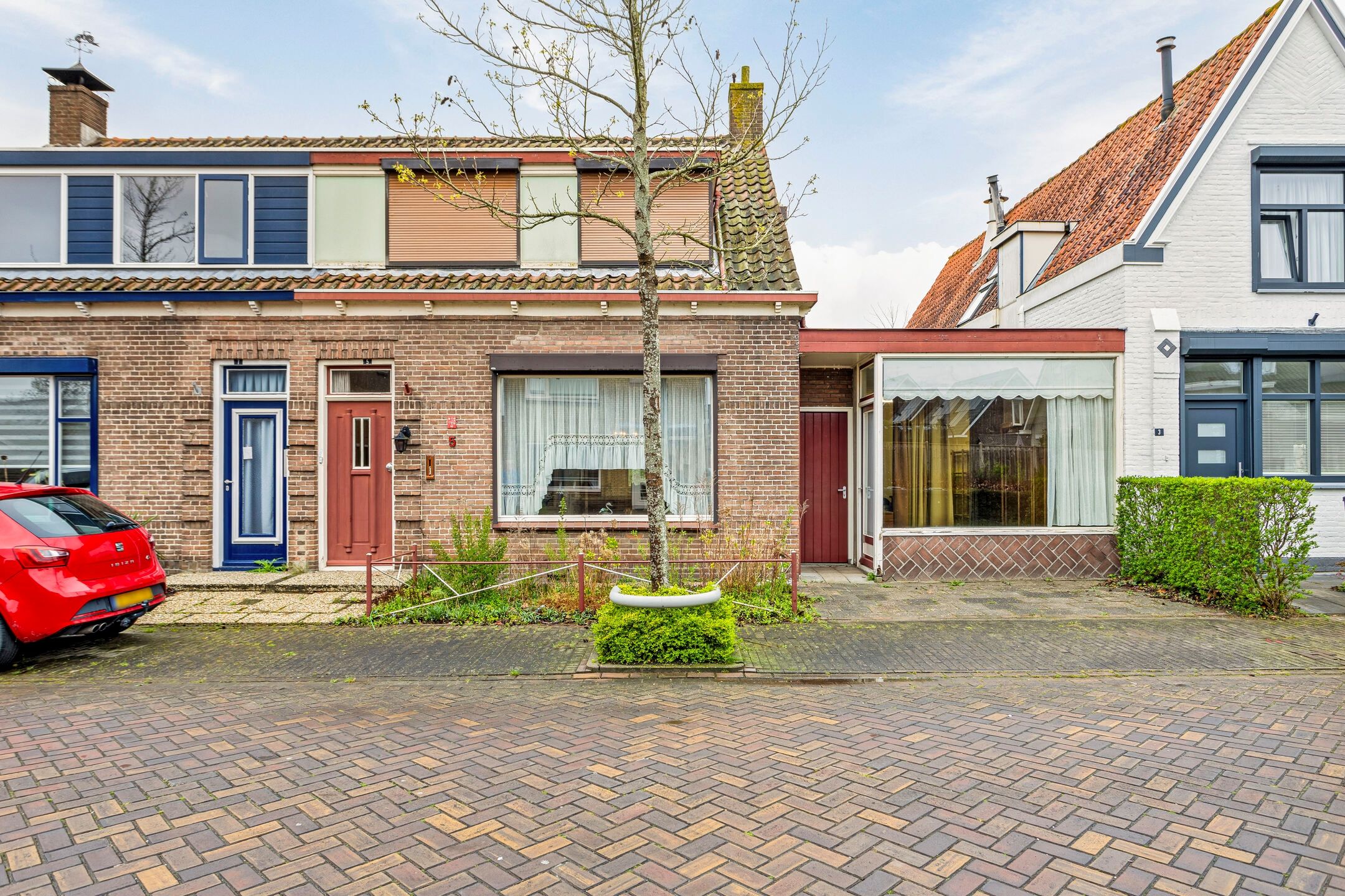 Oranjeboomstraat 5