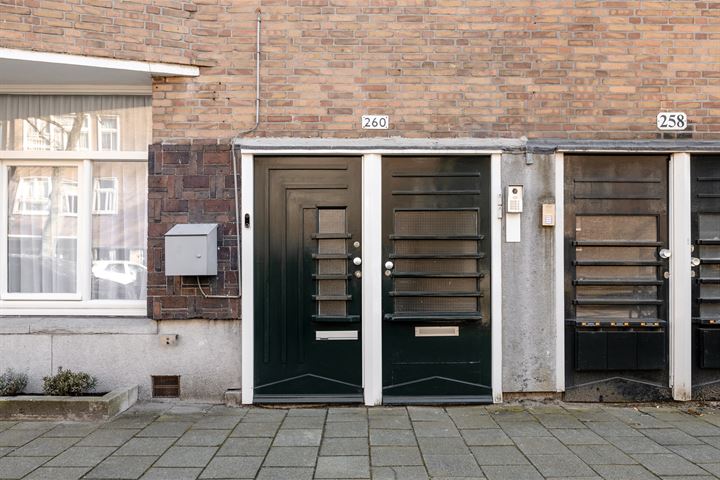 Bekijk foto 3 van Orteliusstraat 260-4