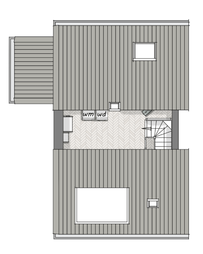 Foto 5 van twee-onder-een-kapwoningen (Bouwnr. 59)