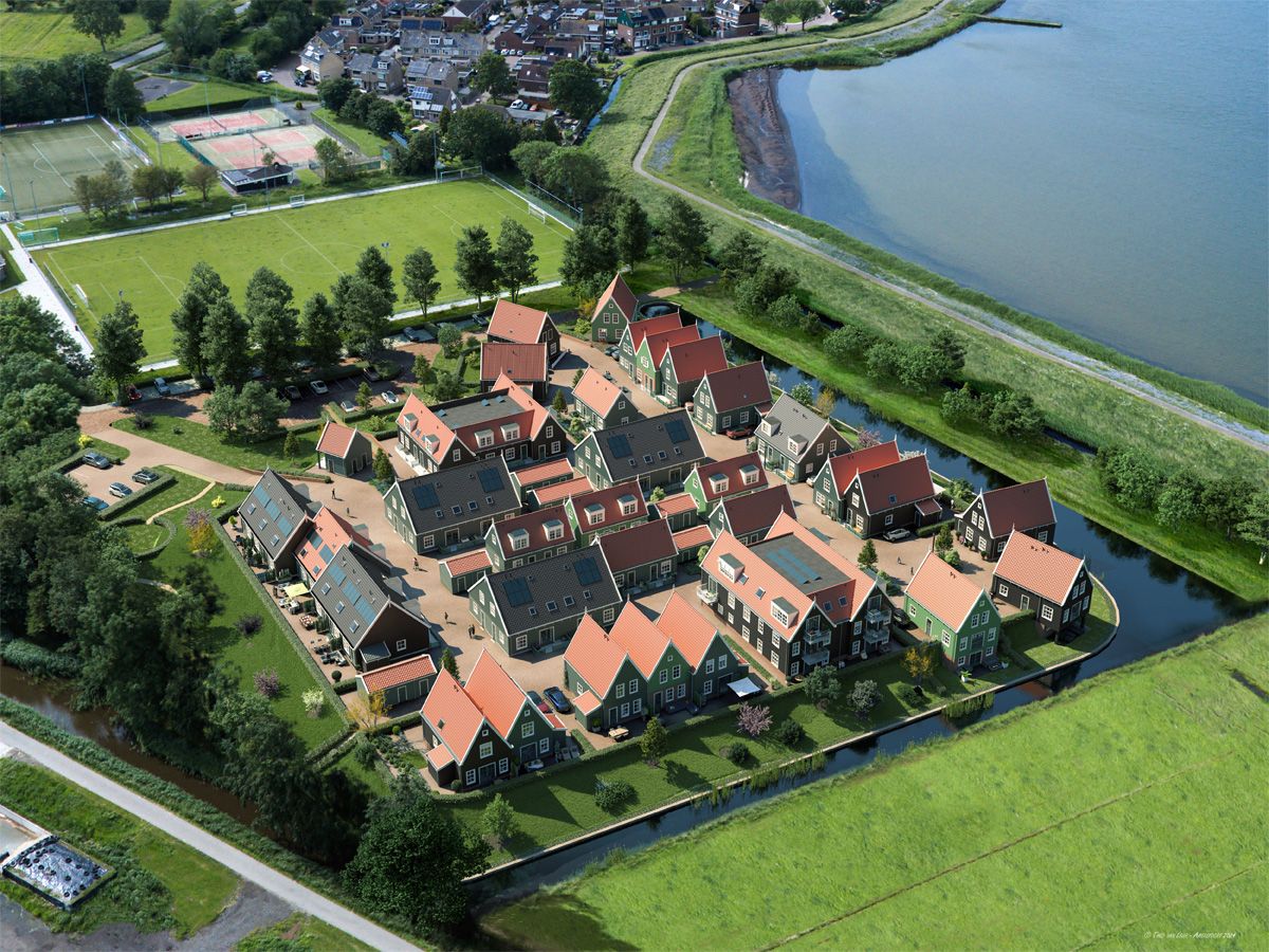 Foto 9 van twee-onder-een-kapwoningen (Bouwnr. 59)