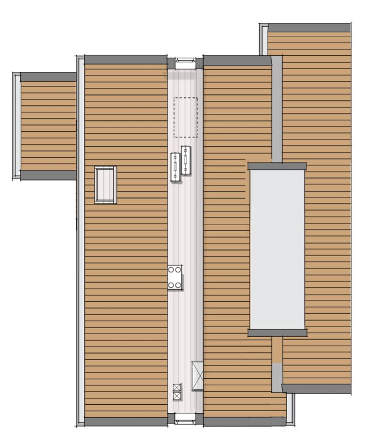 Foto 4 van twee-onder-een-kapwoningen (Bouwnr. 38)