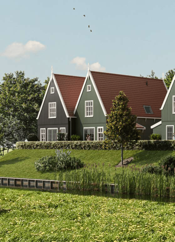 Photo 5 of twee-onder-een-kapwoningen (Bouwnr. 38)