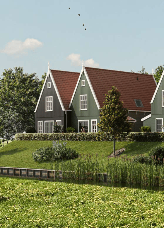 Foto 5 van twee-onder-een-kapwoningen (Bouwnr. 39)