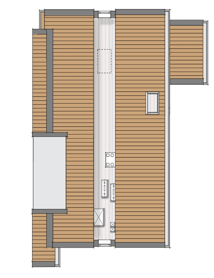 Foto 4 van twee-onder-een-kapwoningen (Bouwnr. 57)