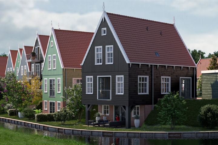 Bekijk foto 4 van vrijstaande woningen (Bouwnr. 65)