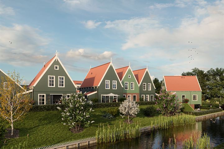 Bekijk foto 1 van vrijstaande woningen (Bouwnr. 61)