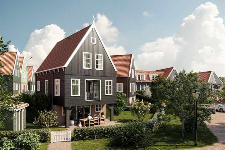 Bekijk foto 5 van vrijstaande woningen (Bouwnr. 65)