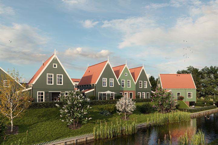 Bekijk foto 6 van vrijstaande woningen (Bouwnr. 65)