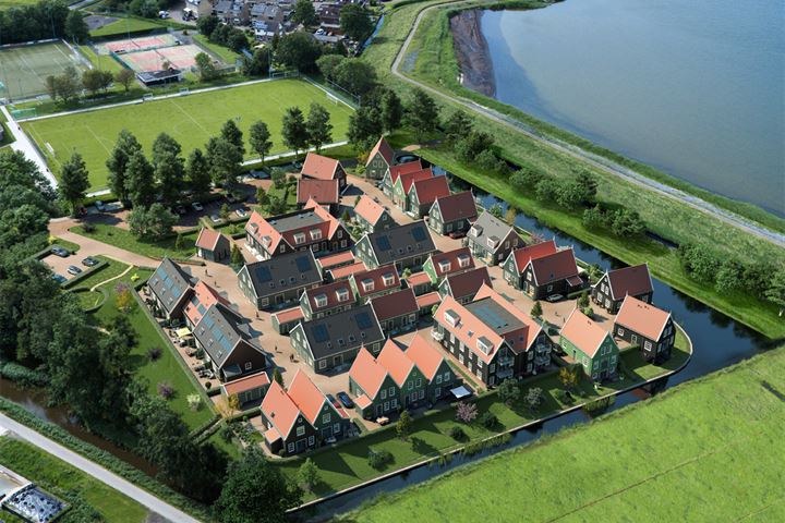 Bekijk foto 8 van vrijstaande woningen (Bouwnr. 61)