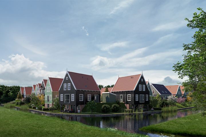 Bekijk foto 12 van vrijstaande woningen (Bouwnr. 65)