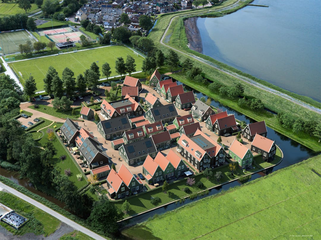 Foto 16 van vrijstaande woningen (Bouwnr. 65)