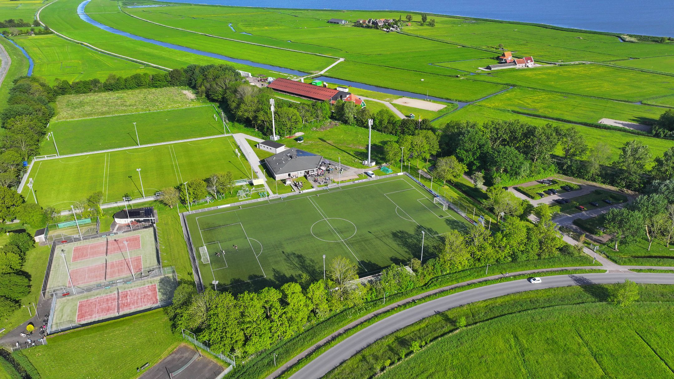 Foto 21 van vrijstaande woningen (Bouwnr. 56)