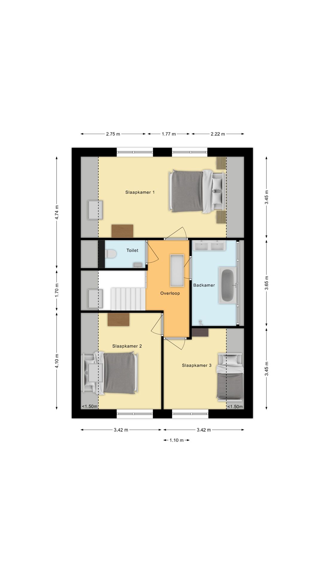 Foto 13 van Brugstraat 16