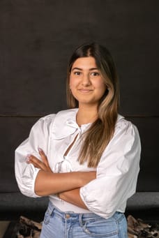 Shivanie Albers van der Linden - Administratief Medewerker