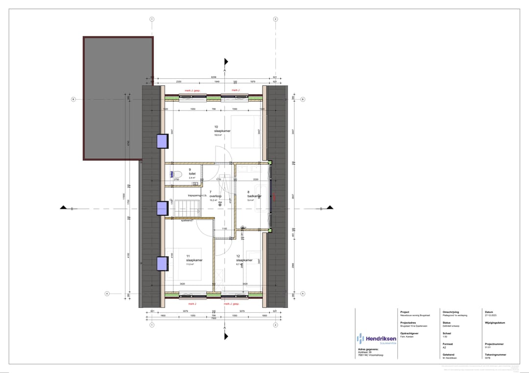 Foto 11 van Brugstraat 16
