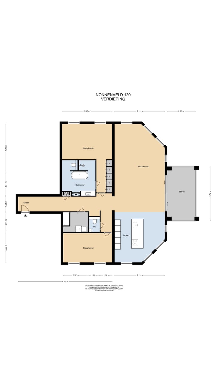 Foto 12 van Nonnenveld 120