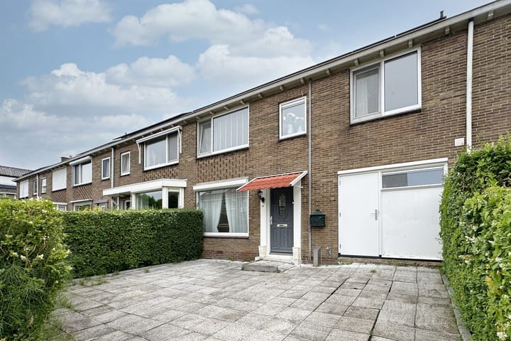 Foto 5 van de Visserstraat 40