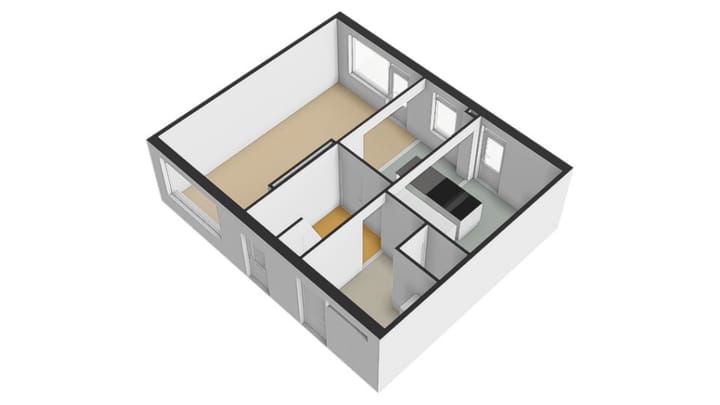 Foto 36 van de Visserstraat 40