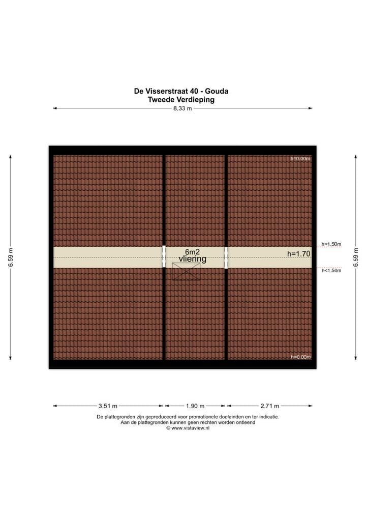 Foto 43 van de Visserstraat 40