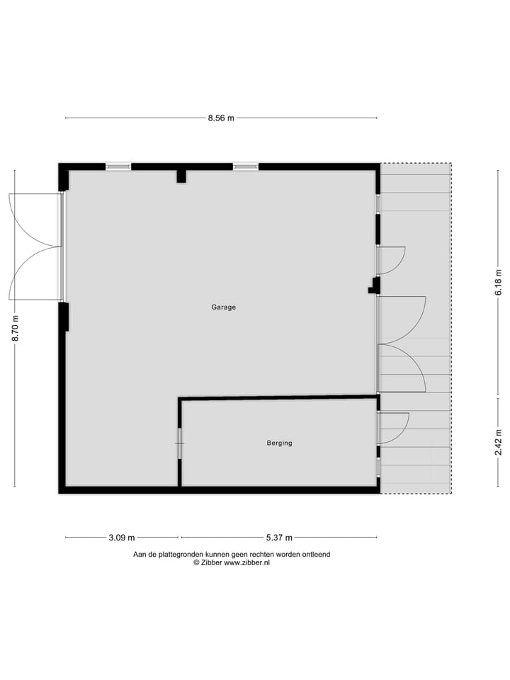 Foto 55 van Denekamperstraat 25