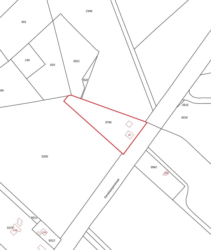 Foto 58 van Denekamperstraat 25