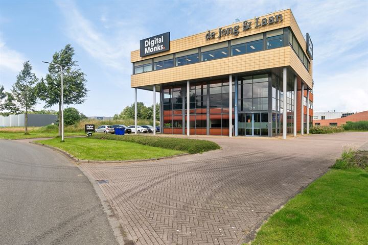 Platinaweg 6, Emmeloord