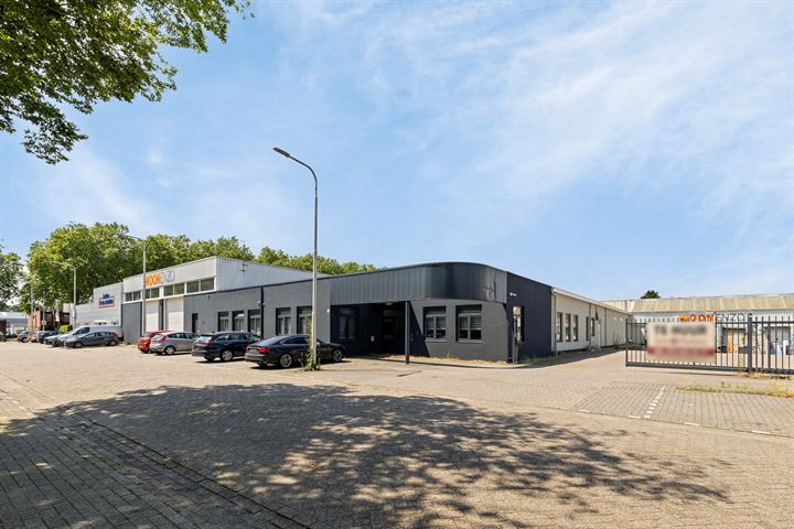 Kapitein Rondairestraat 17, Tilburg