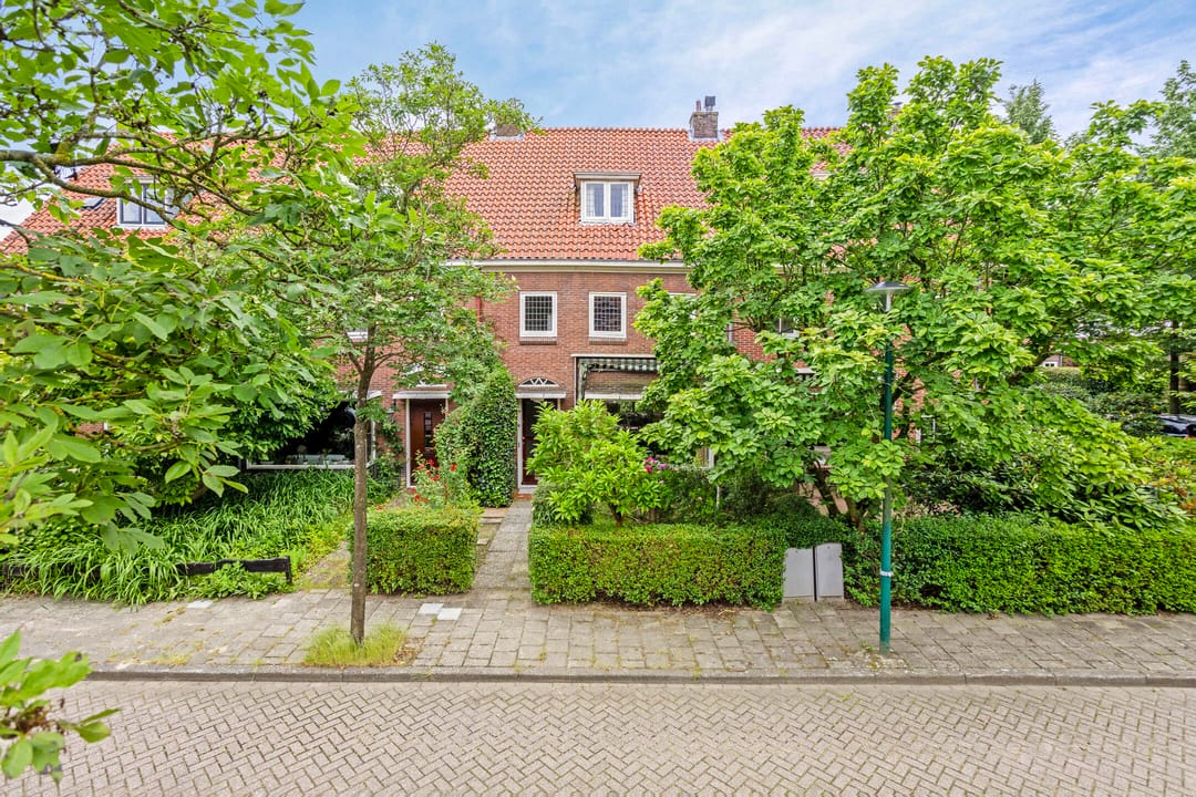 Photo 1 of Theodorus de Leeuwlaan 2