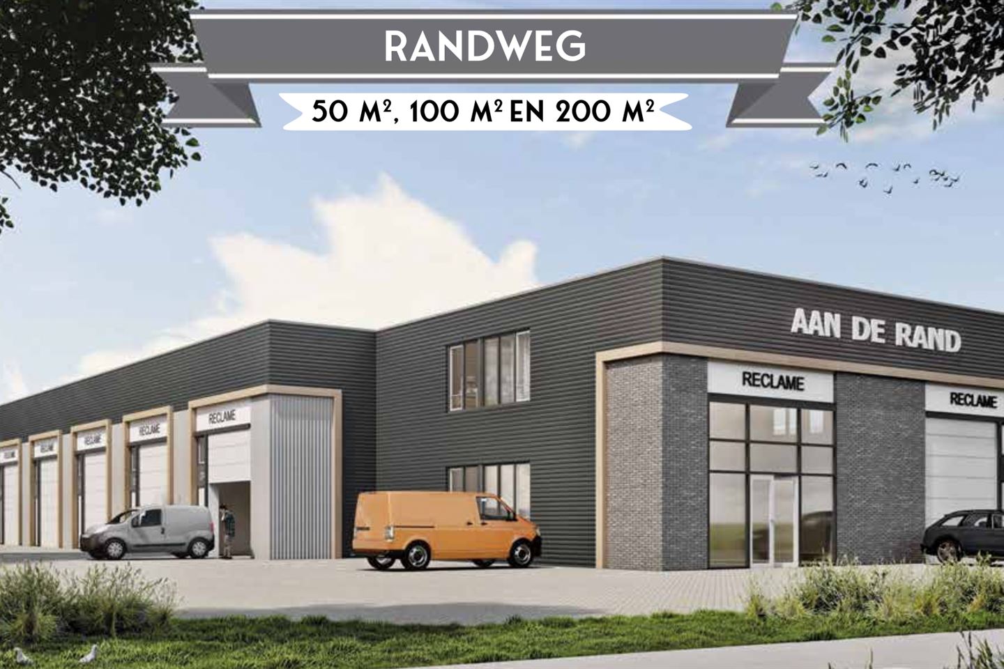 View photo 2 of Randweg 17-B