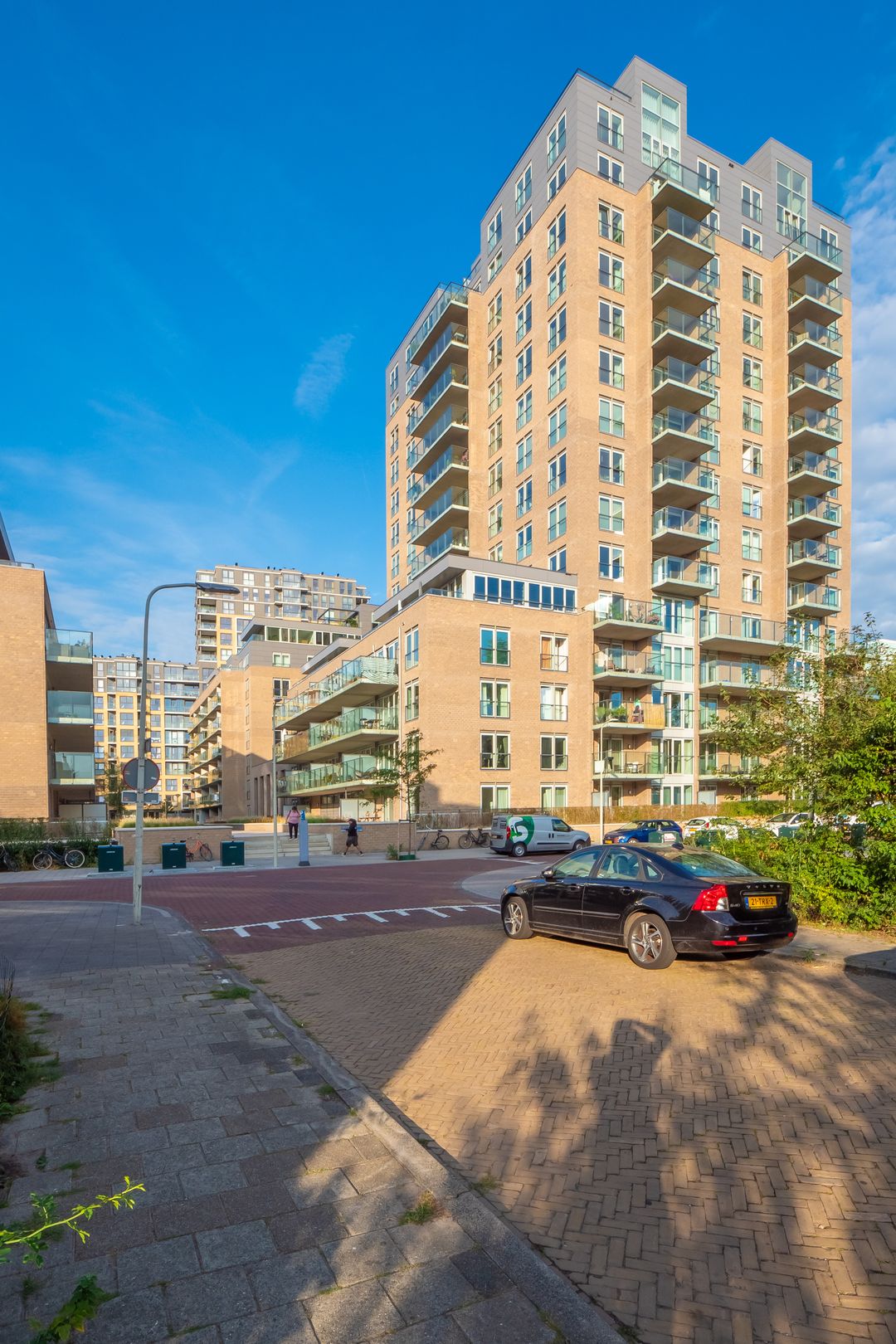 Apartment rented President Kennedylaan 104 b 2517 LB Den Haag [funda]