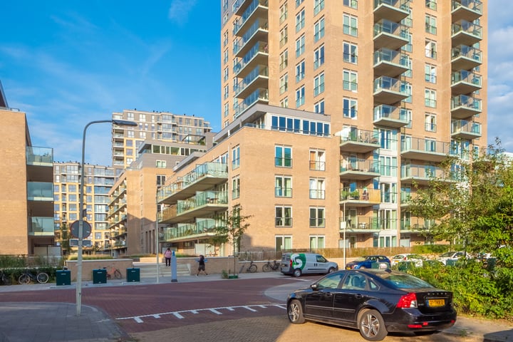 Apartment rented: President Kennedylaan 104 b 2517 LB Den Haag [funda]