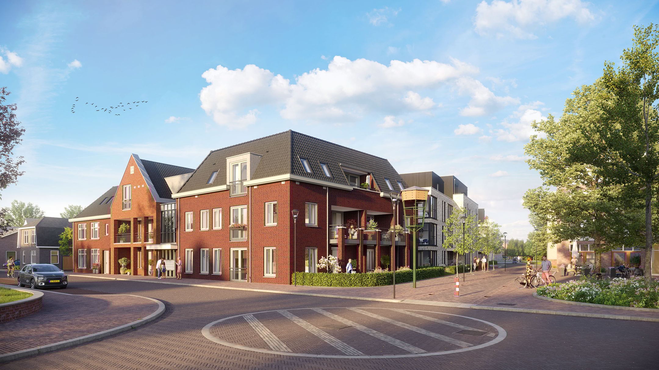 Foto van Hof van Neede