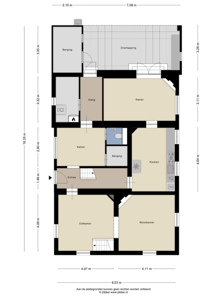 Foto 45 van Eiermarkt 19