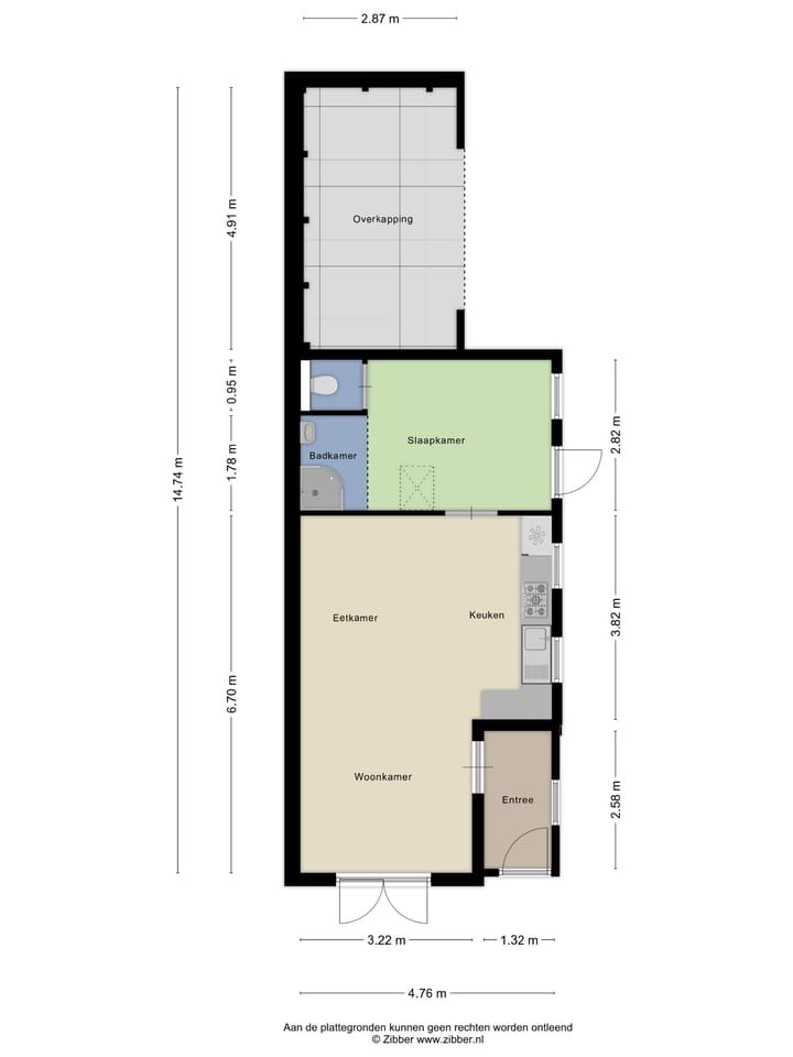 Foto 49 van Eiermarkt 19