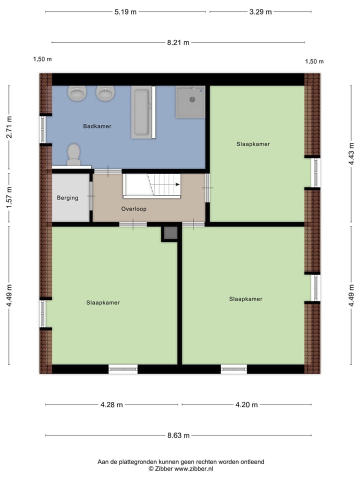 Foto 46 van Eiermarkt 19