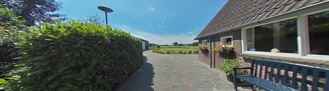 Bekijk 360° foto van Entree van Middenraai 55